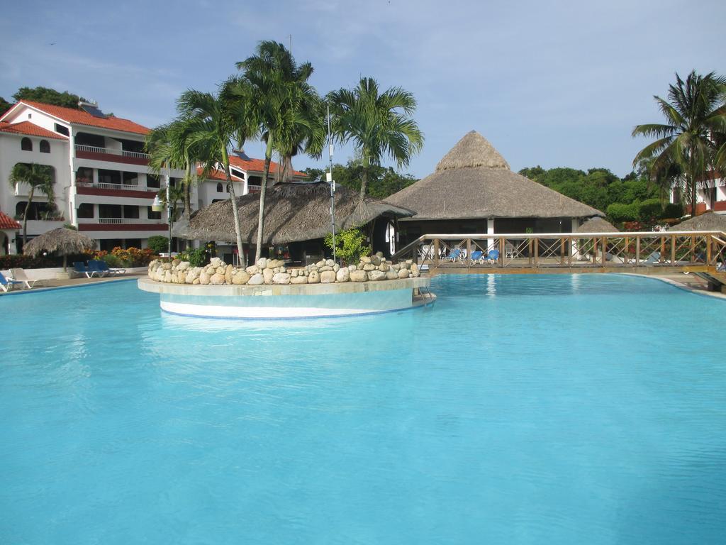 Apartahotel Las Canas By Checkin Сосуа Екстер'єр фото