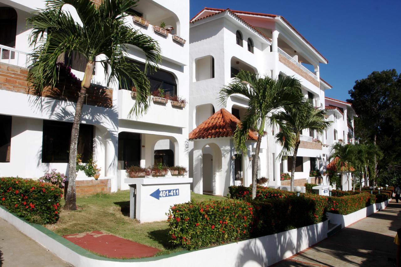 Apartahotel Las Canas By Checkin Сосуа Екстер'єр фото